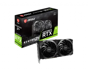GeForce RTX 3070 VENTUS 2X 8G LHR